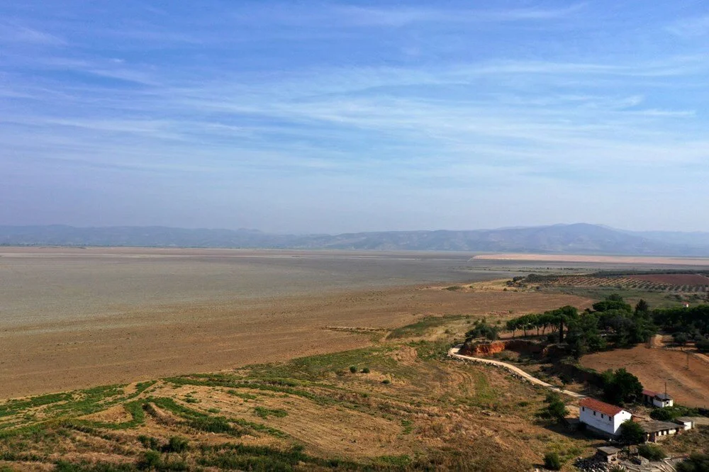 Marmara Gölü Manisa Foto6